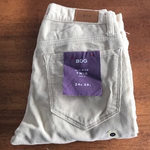 Urban Outfitters Corduroys